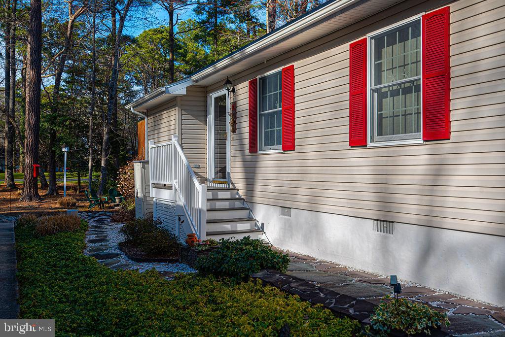 261 Windjammer Road Ocean Pines, MD 21811 - Photo 77 of 87 Front Door Entrance