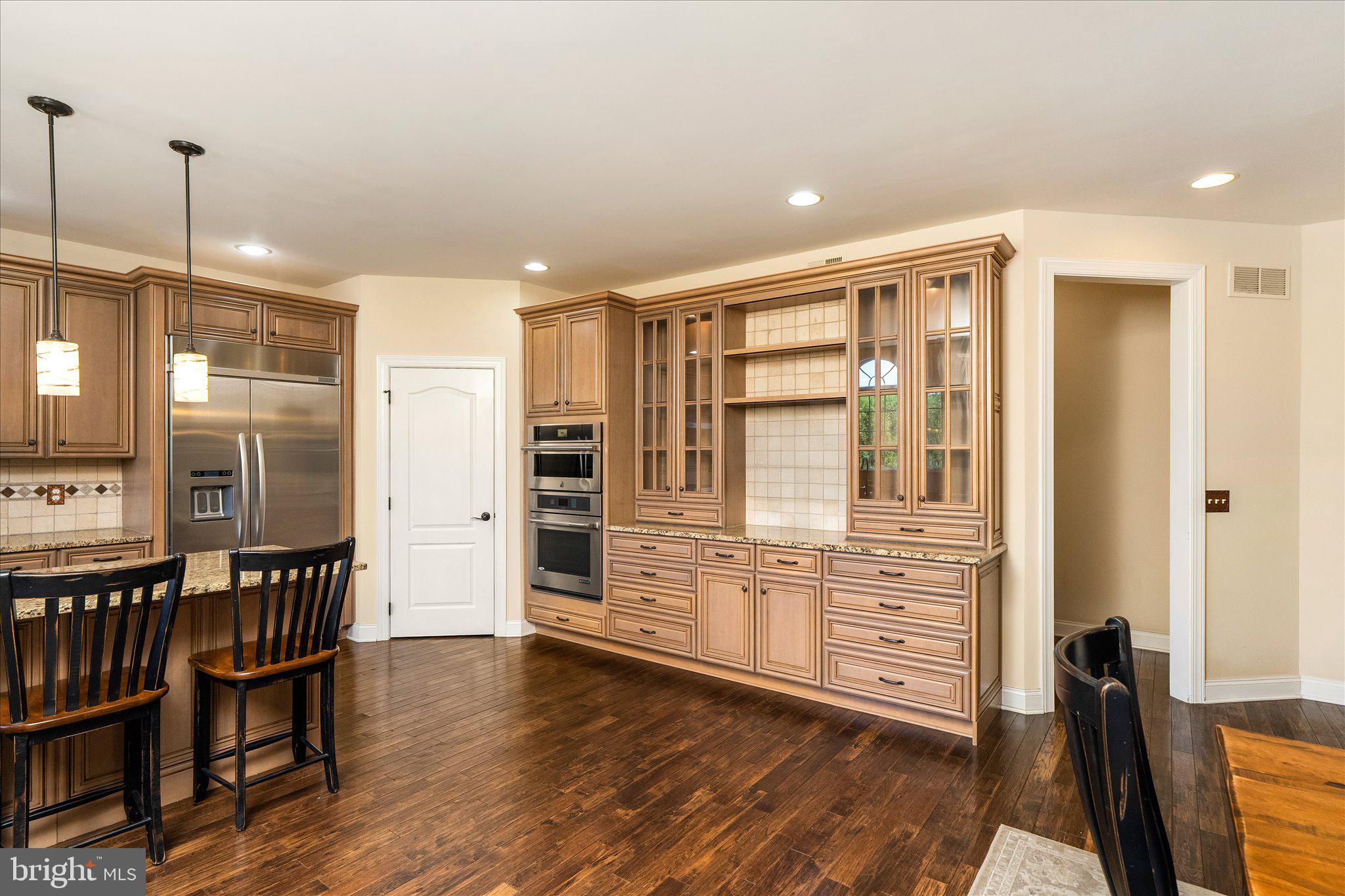 25 Weathervane Circle Cream Ridge, NJ 08514 - Photo 33 of 91 a view of wooden floor and windows in a room
