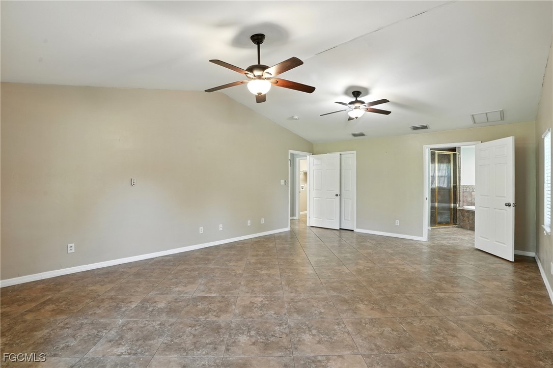2373 Summerall Road LaBelle, FL 33935 - Photo 16 of 47 a view of an empty room