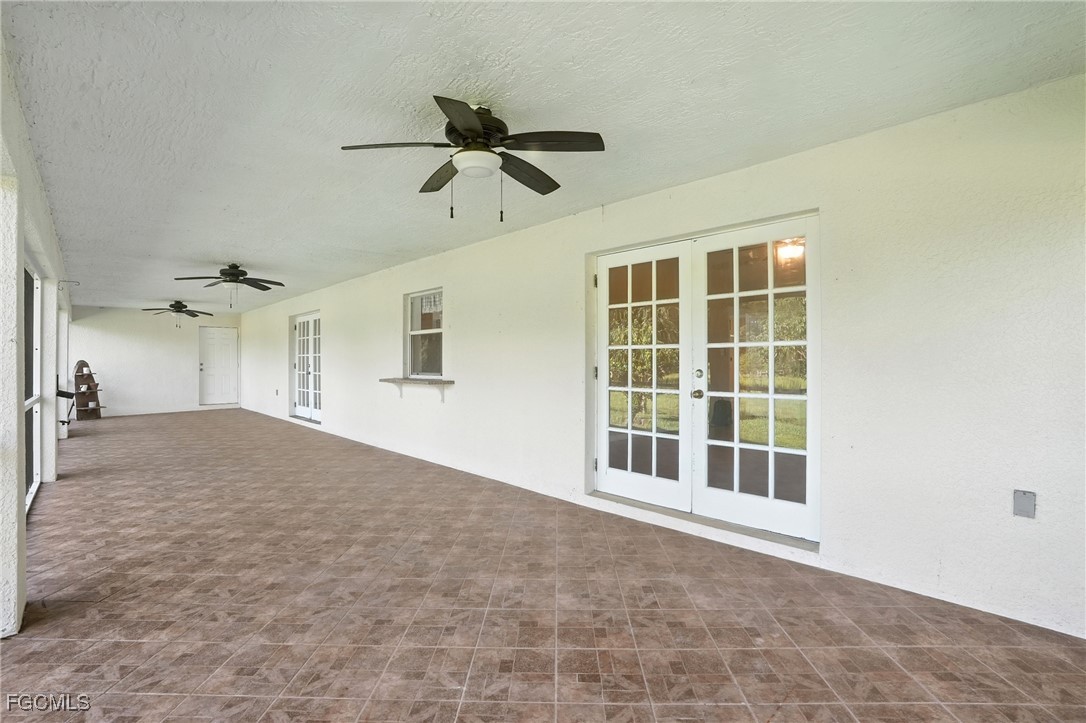 2373 Summerall Road LaBelle, FL 33935 - Photo 29 of 47 a view of empty room with windows