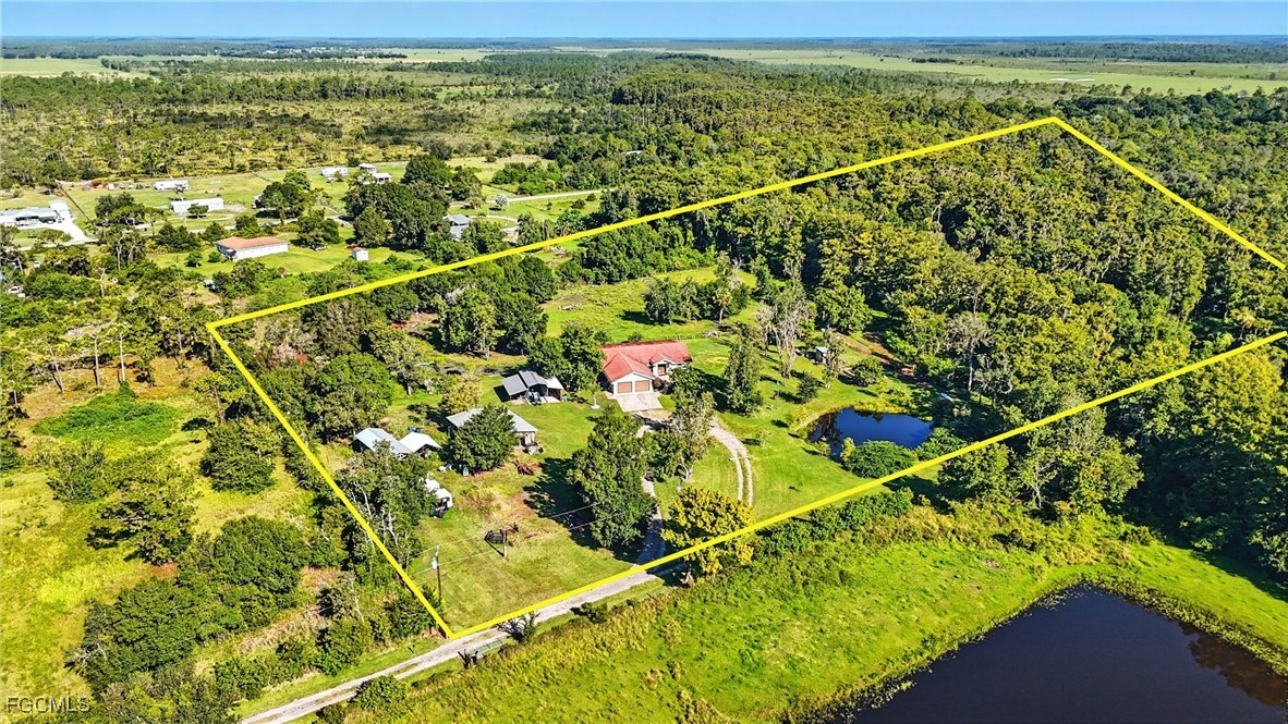 2373 Summerall Road LaBelle, FL 33935 - Photo 43 of 47 a view of a tennis court