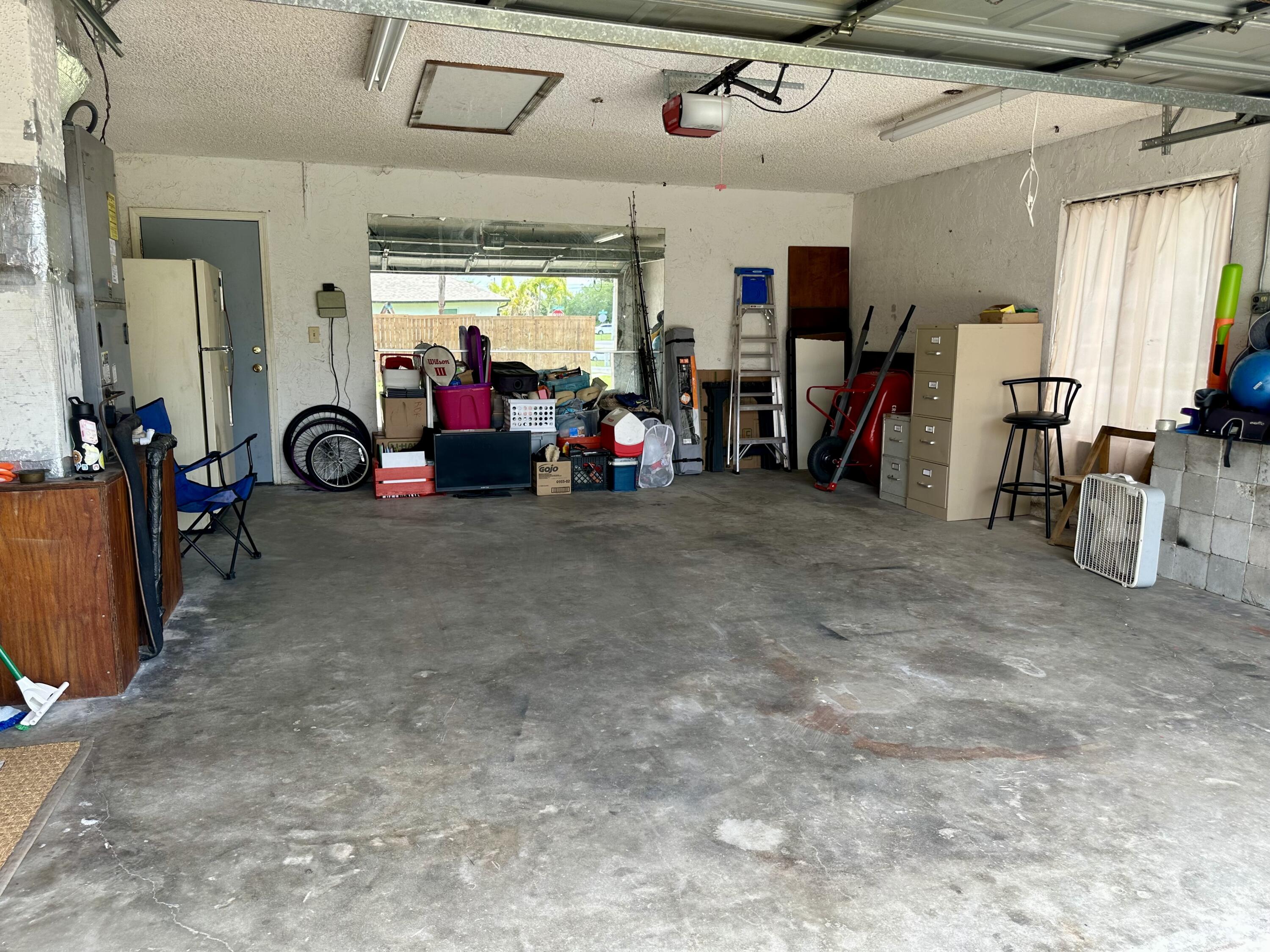 4980 Bridge Road Cocoa, FL 32927 - Photo 23 of 24 a view of a room with gym equipment