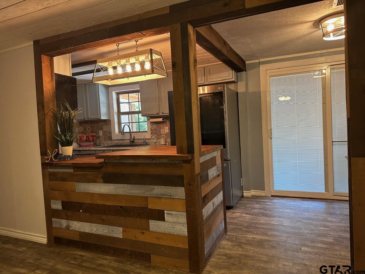 223 Holly Glen Murchison, TX 75778 - Photo 5 of 34 a view of front door and bedroom