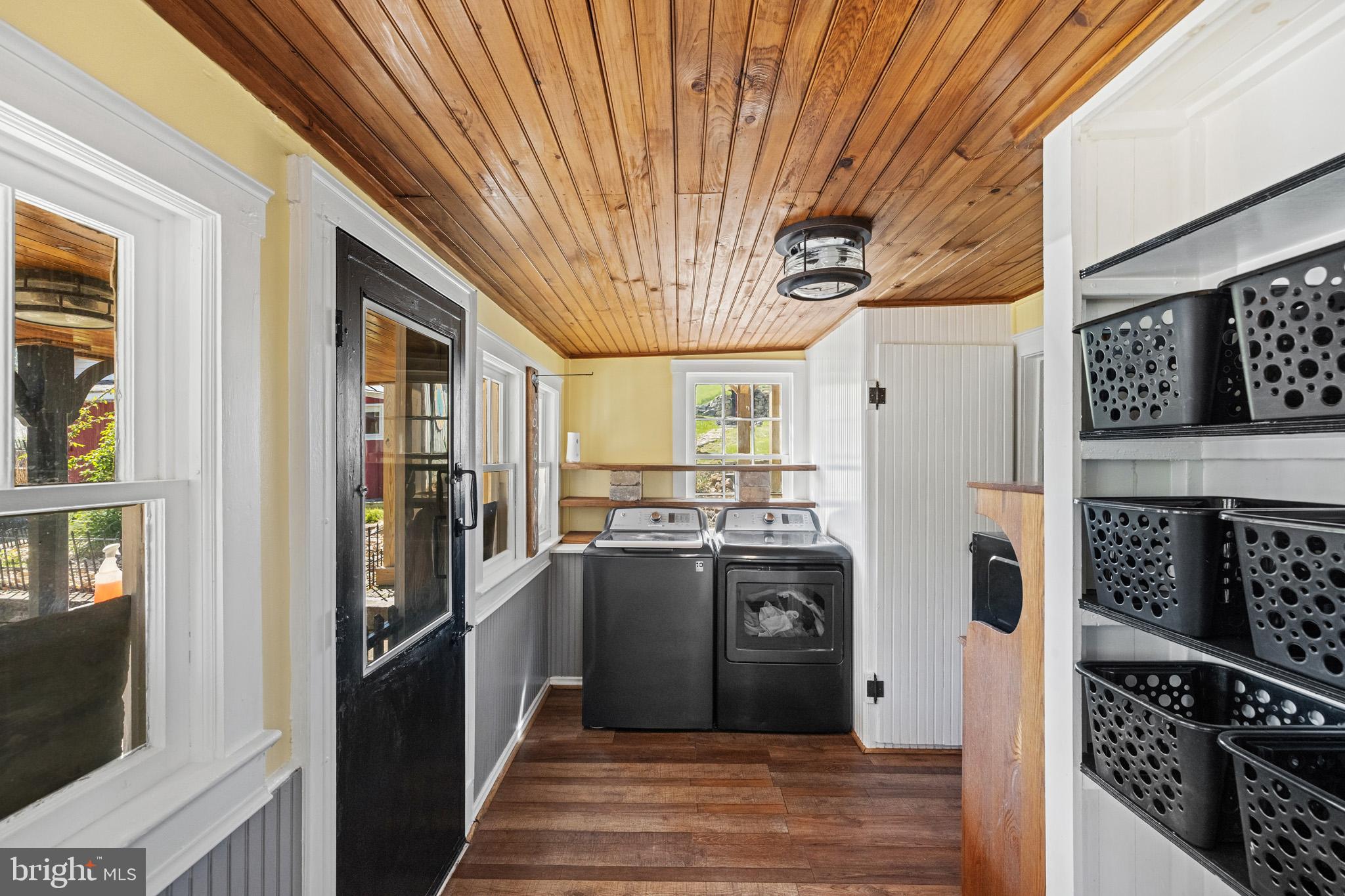 989 Swover Creek Road Edinburg, VA 22824 - Photo 41 of 132 Laundry Room
