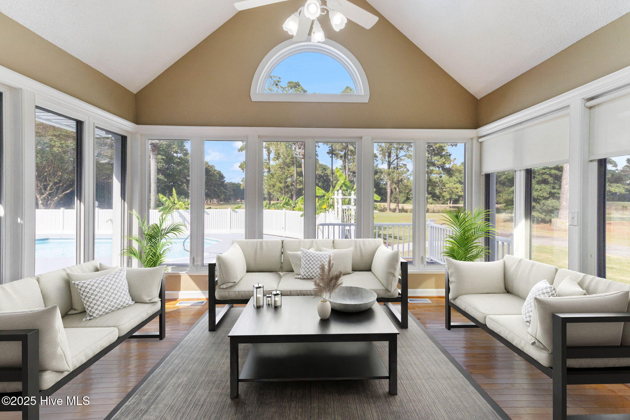 2198 Bill Hooks Road Whiteville, NC 28472 - Photo 14 of 56 Sunroom Virtual Staging