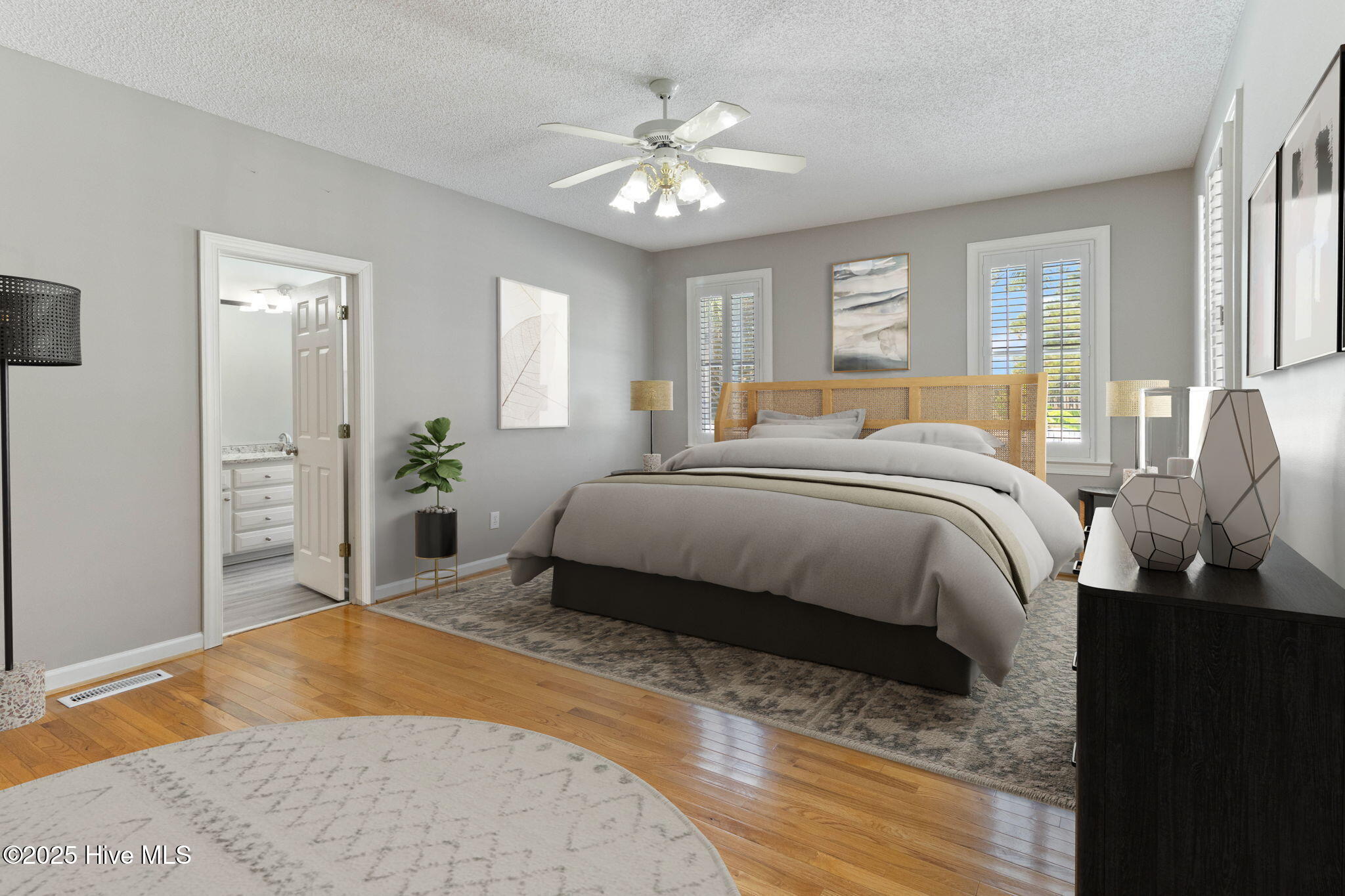 2198 Bill Hooks Road Whiteville, NC 28472 - Photo 27 of 56 Primary Bedroom Virtual Staging