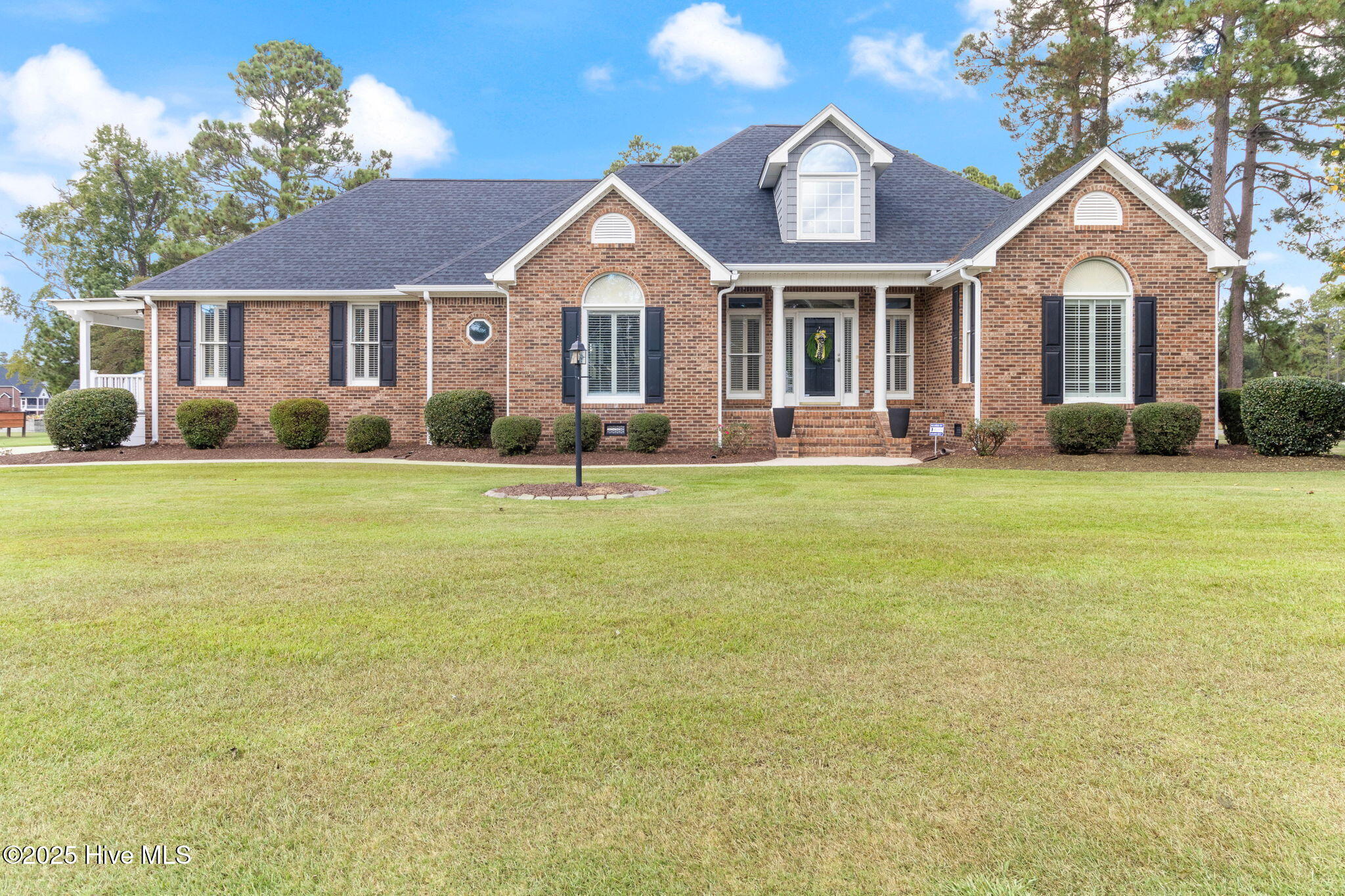 2198 Bill Hooks Road Whiteville, NC 28472 - Photo 2 of 56 Front Home View