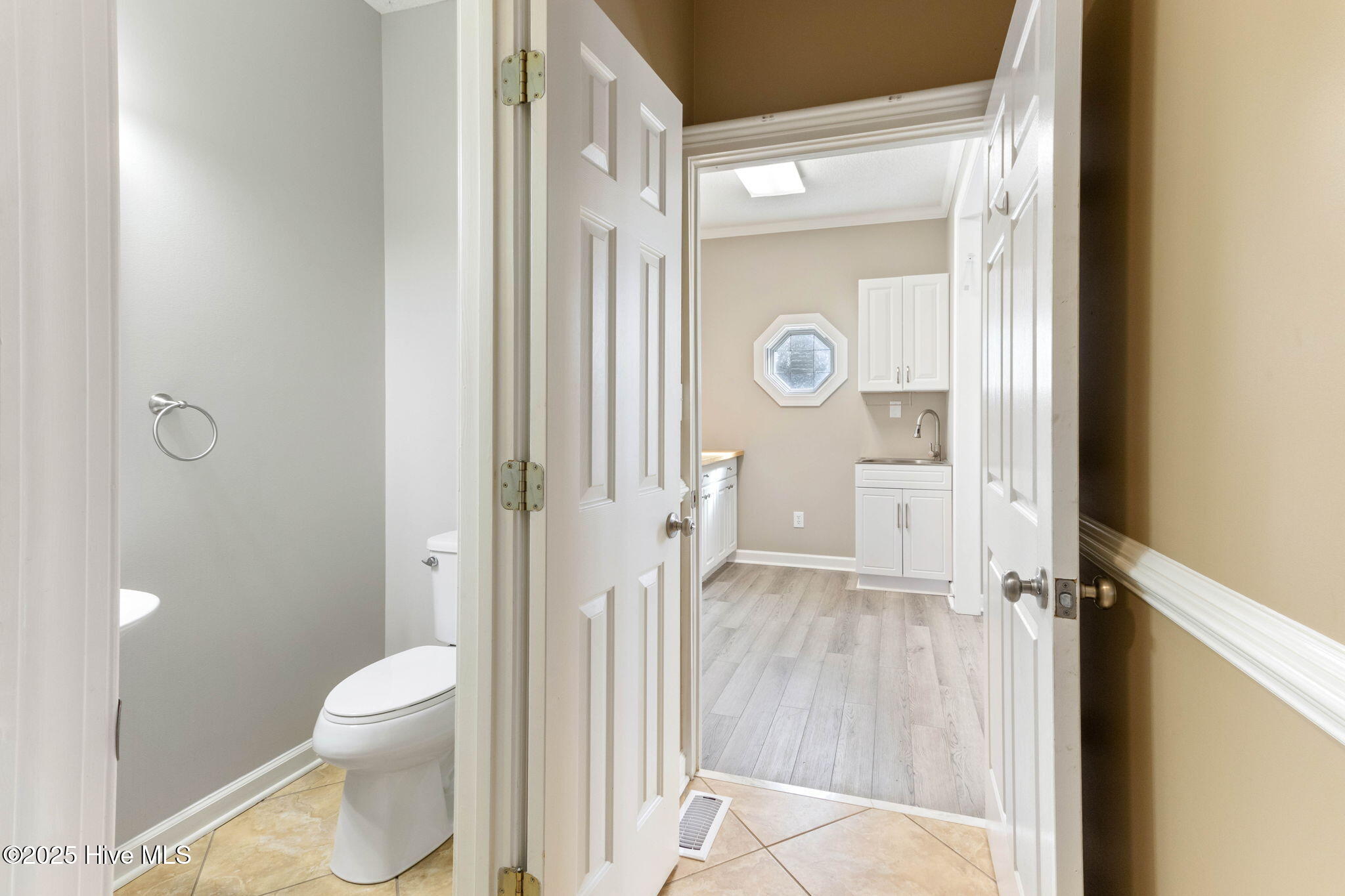 2198 Bill Hooks Road Whiteville, NC 28472 - Photo 39 of 56 Main Level Near Laundry