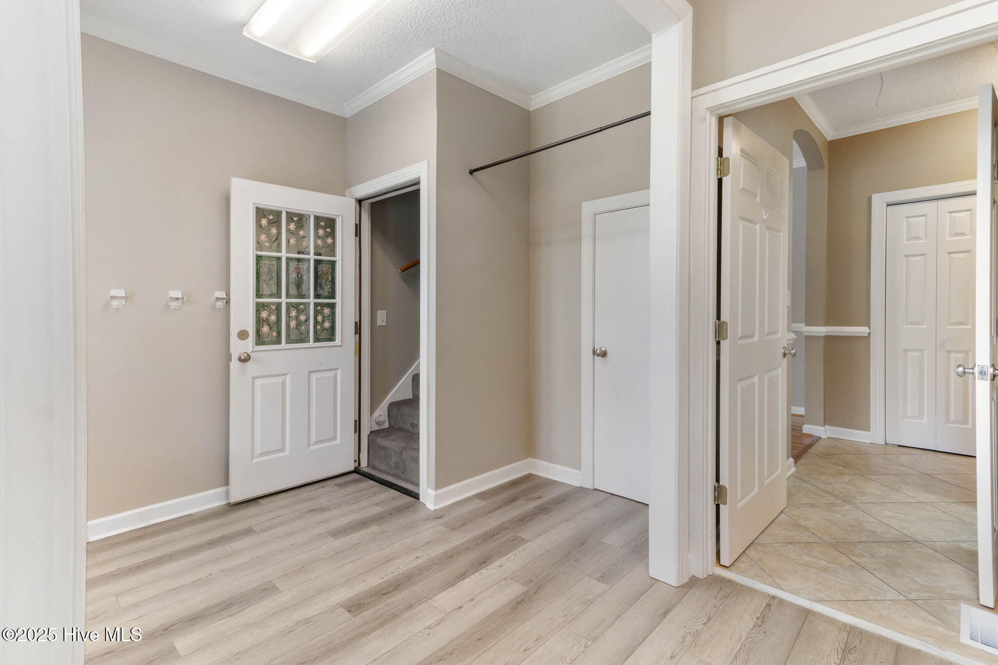 2198 Bill Hooks Road Whiteville, NC 28472 - Photo 42 of 56 With Upstairs Bonus Room Entry