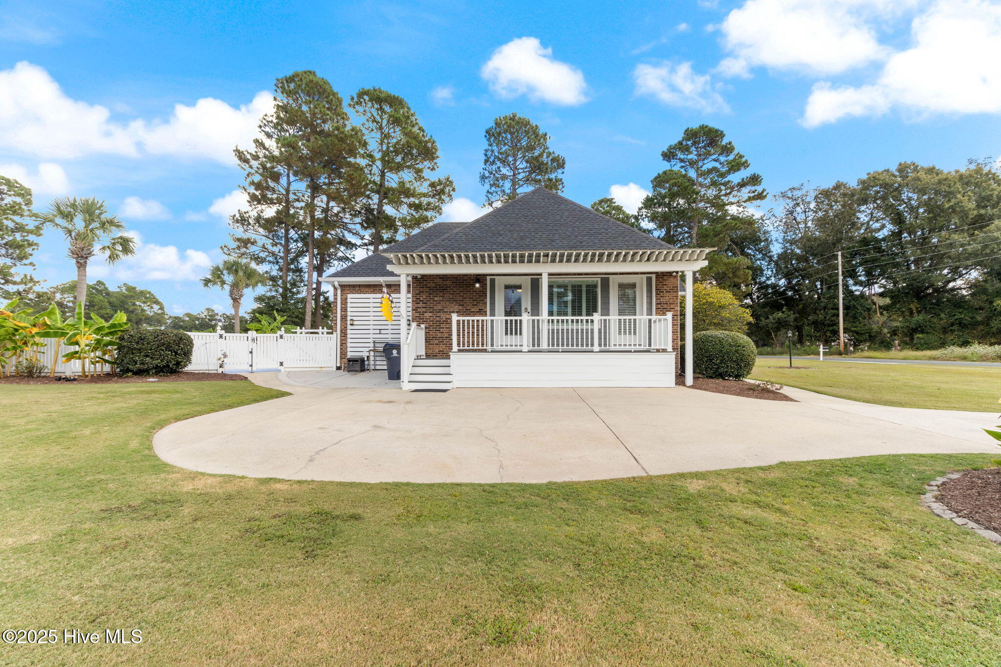 2198 Bill Hooks Road Whiteville, NC 28472 - Photo 46 of 56 With Paved Parking/Driveway