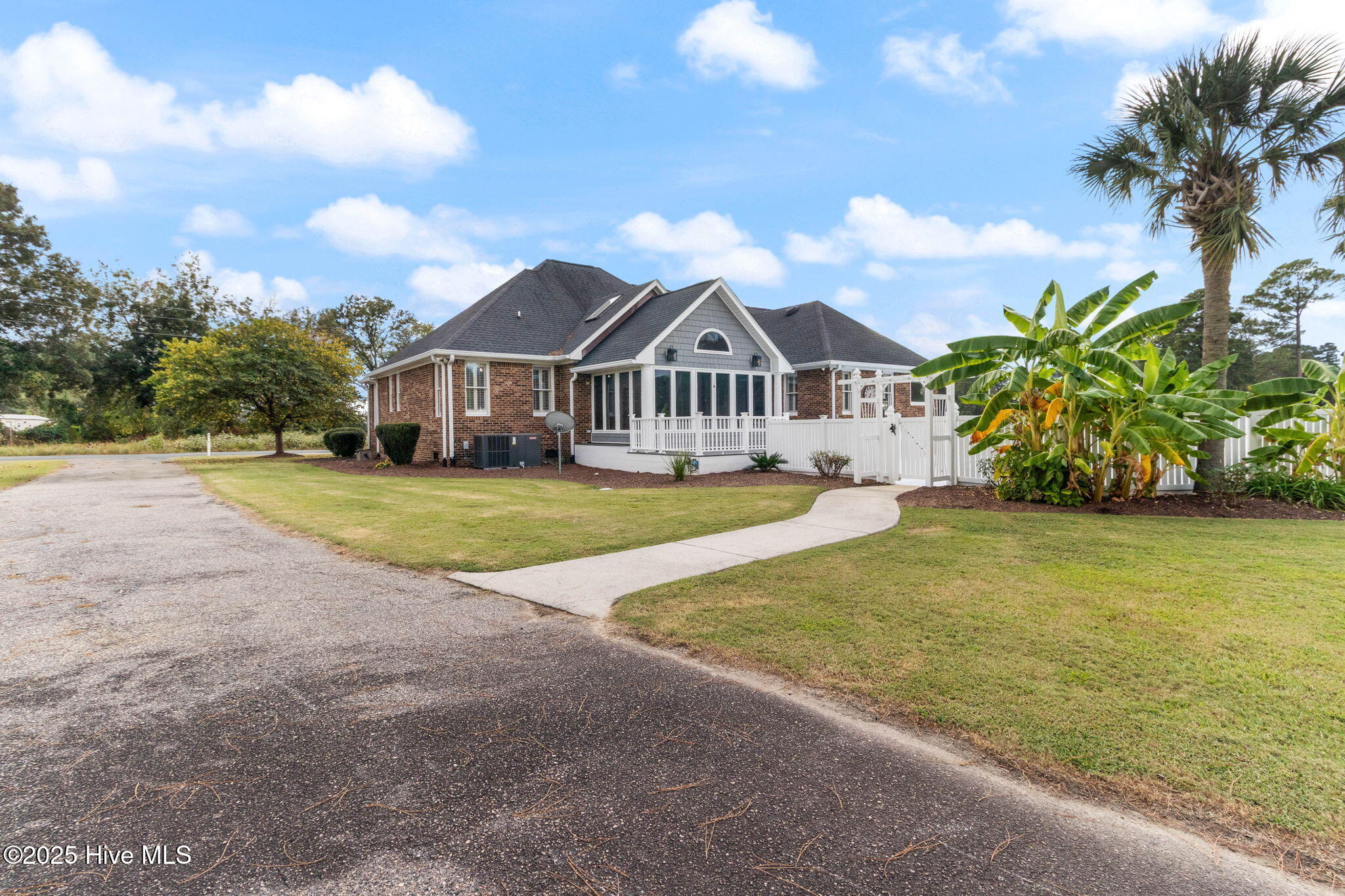 2198 Bill Hooks Road Whiteville, NC 28472 - Photo 53 of 56 With Sidewalk Access to Rear Pool Area