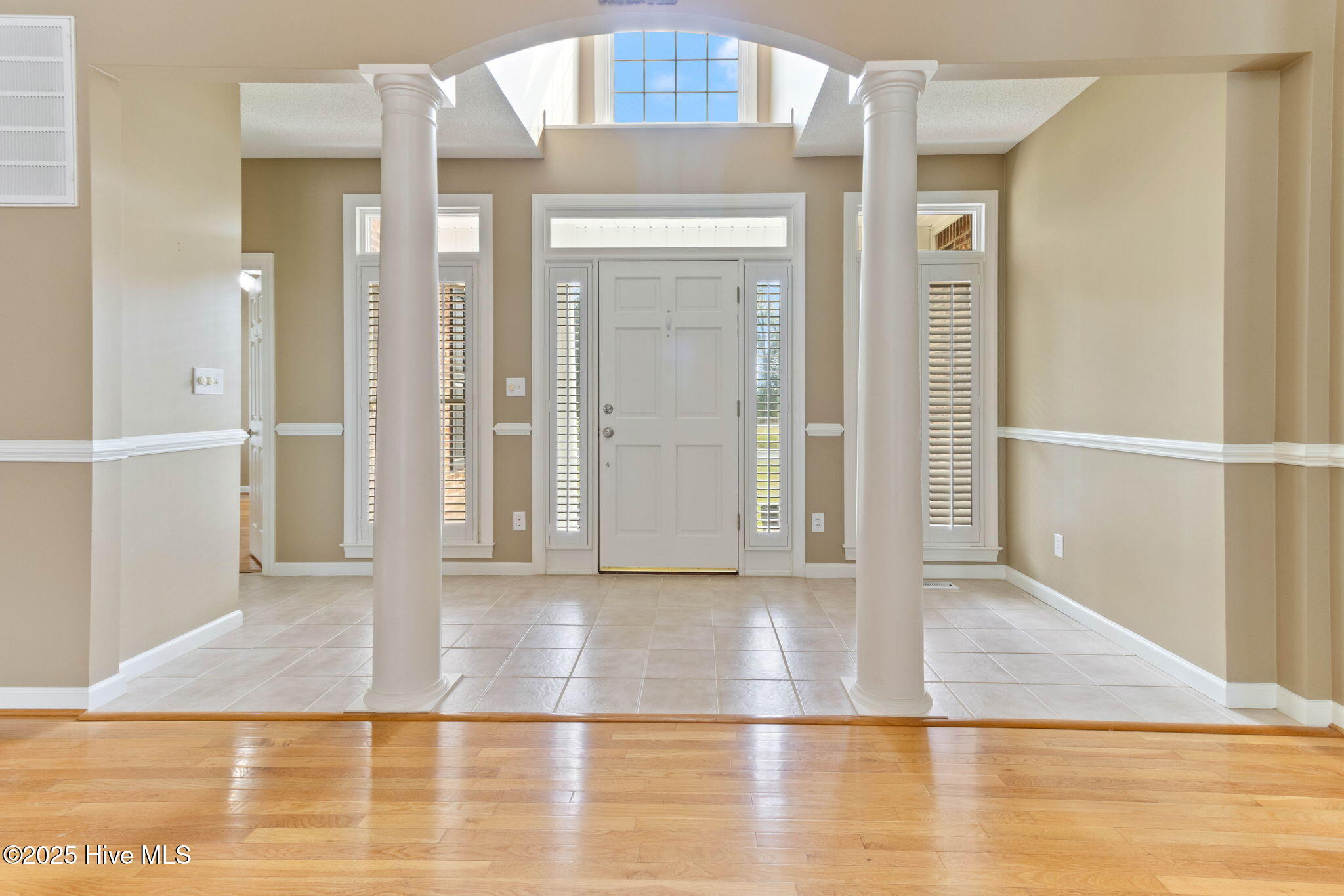 2198 Bill Hooks Road Whiteville, NC 28472 - Photo 7 of 56 Front Home Entry