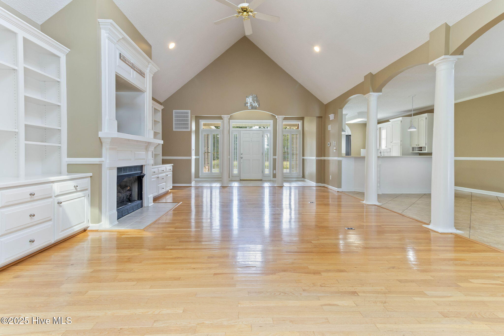2198 Bill Hooks Road Whiteville, NC 28472 - Photo 9 of 56 Family Room