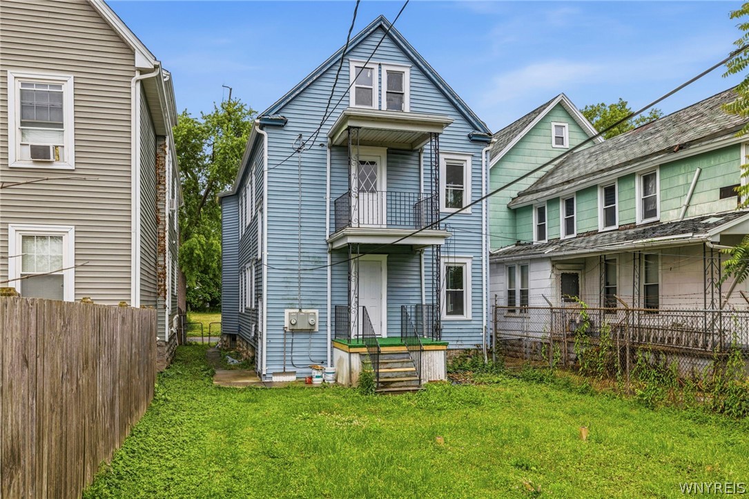 258 Laurel Street Buffalo, NY 14208 - Photo 46 of 49