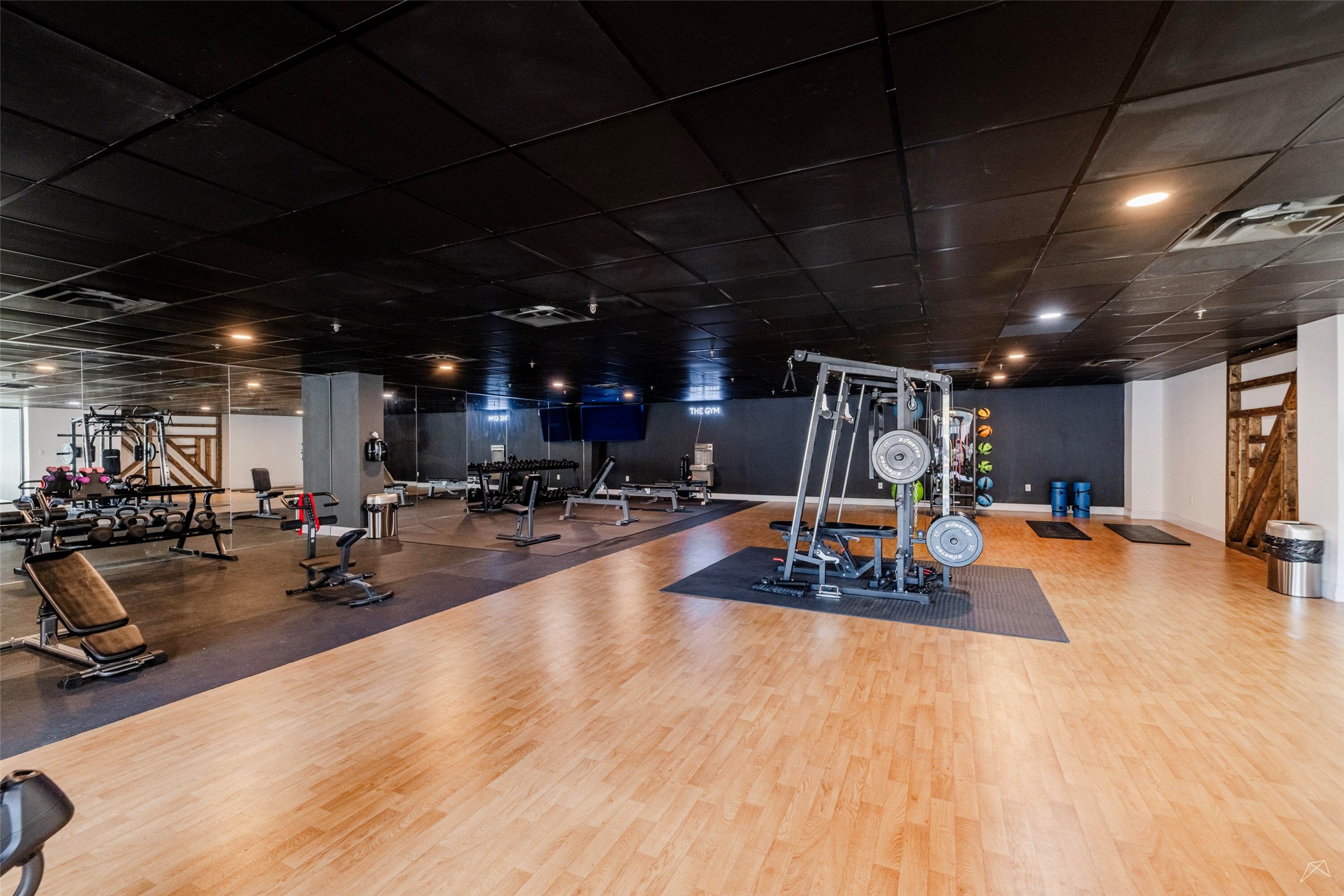 14703 Park Row Houston, TX 77079 - Photo 17 of 40 Fitness Center