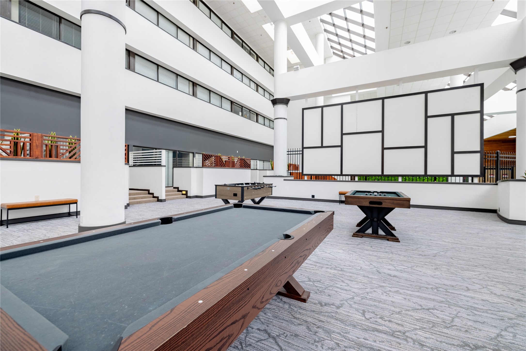 14703 Park Row Houston, TX 77079 - Photo 18 of 40 Resident Lounge