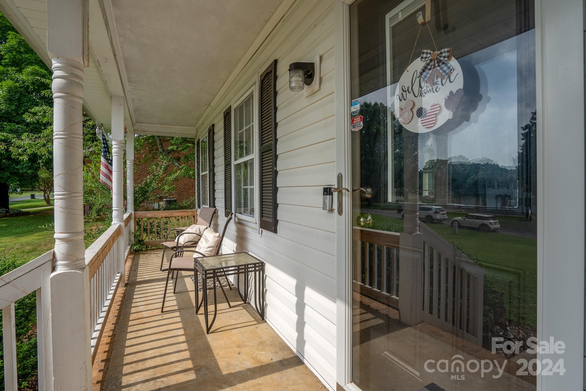 130 Log Barn Road Salisbury, NC 28146 - Photo 2 of 22 a very nice looking room with a large window