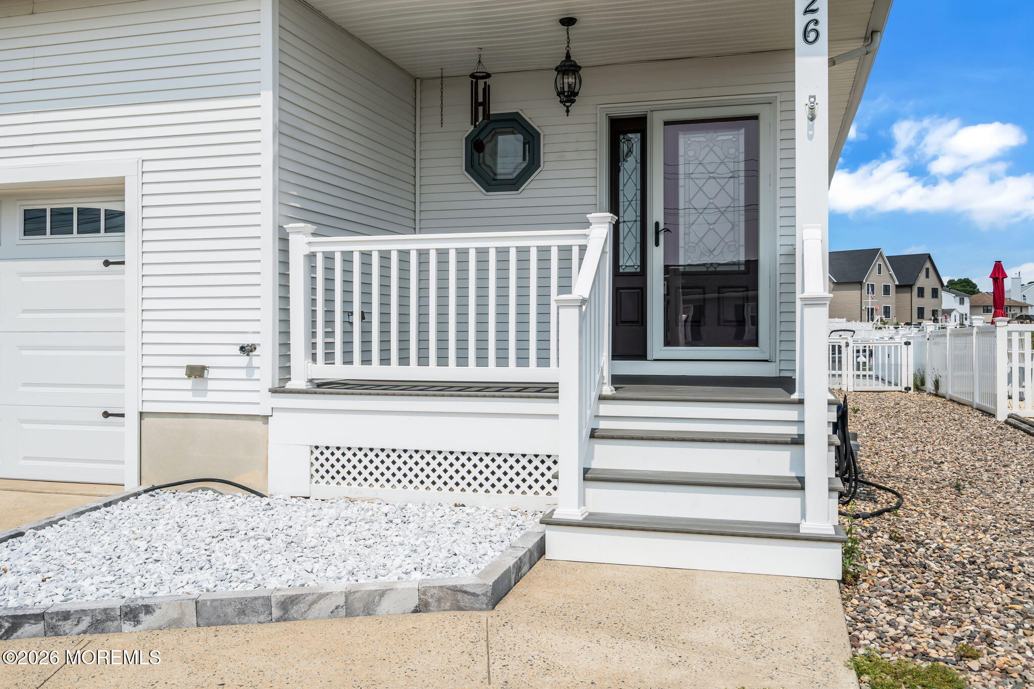 2526 Hiering Road Toms River, NJ 08753 - Photo 8 of 72 Porch Detail