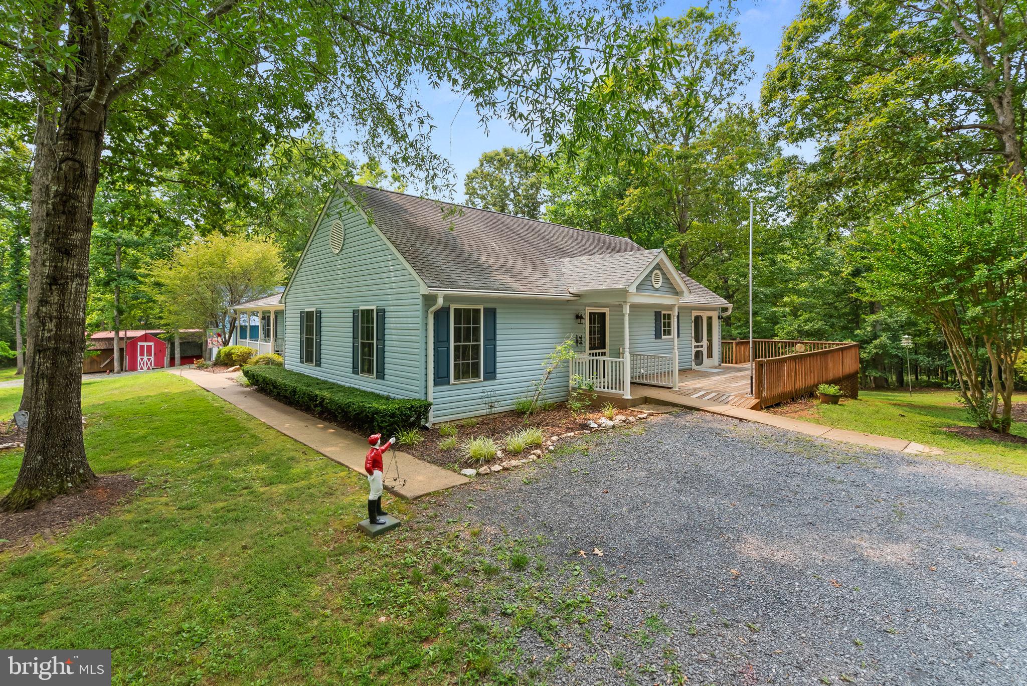 18299 Ragtop Road Jeffersonton, VA 22724 - Photo 34 of 60 Apartment/Separate Suite
