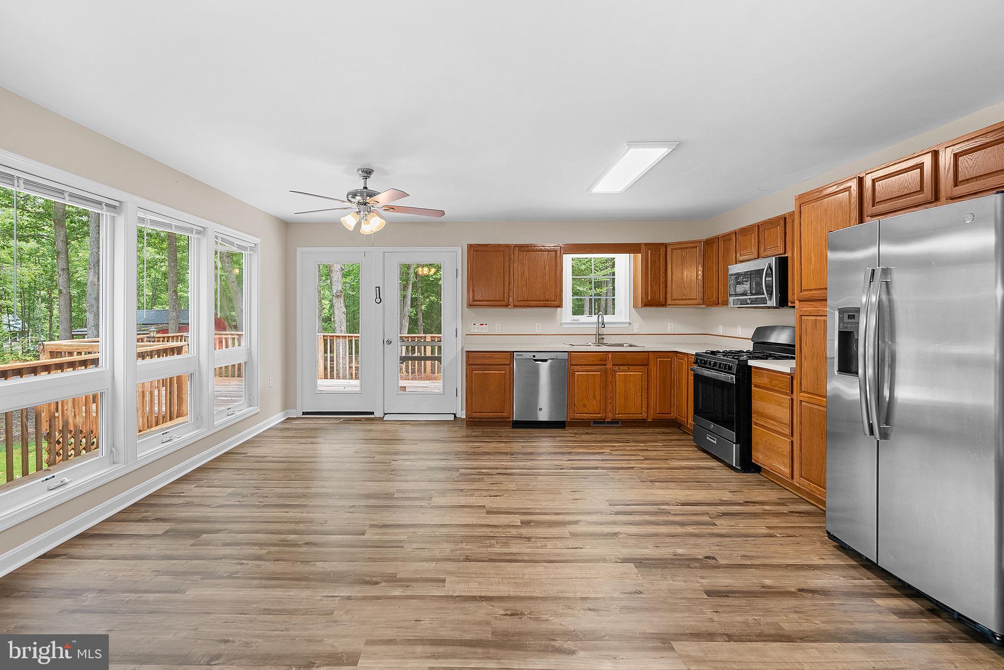 18299 Ragtop Road Jeffersonton, VA 22724 - Photo 35 of 60 Apartment Kitchen/Great Room