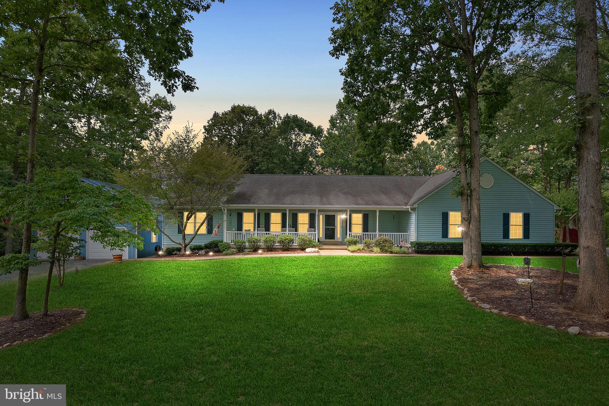 18299 Ragtop Road Jeffersonton, VA 22724 - Photo 4 of 60