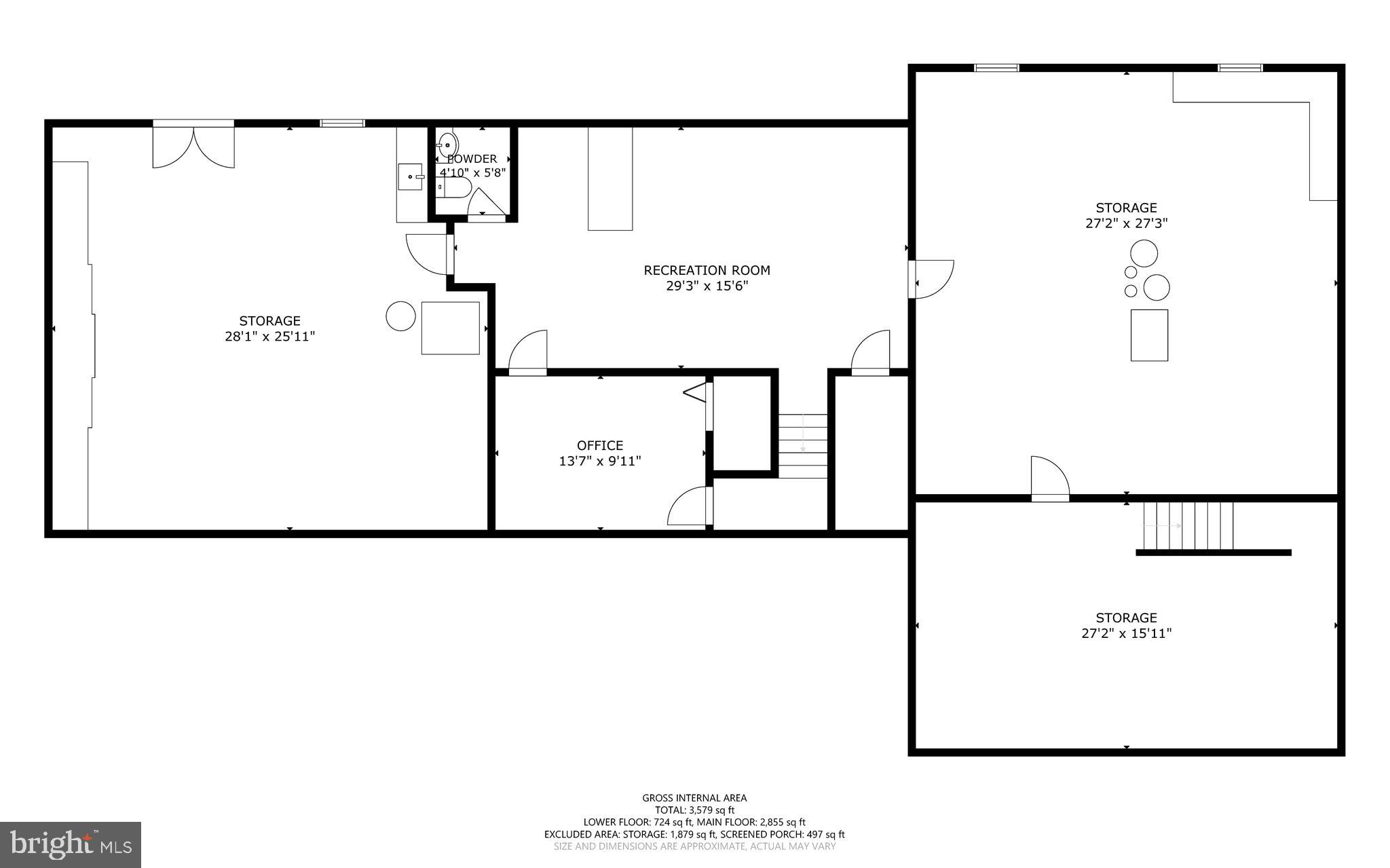 18299 Ragtop Road Jeffersonton, VA 22724 - Photo 59 of 60
