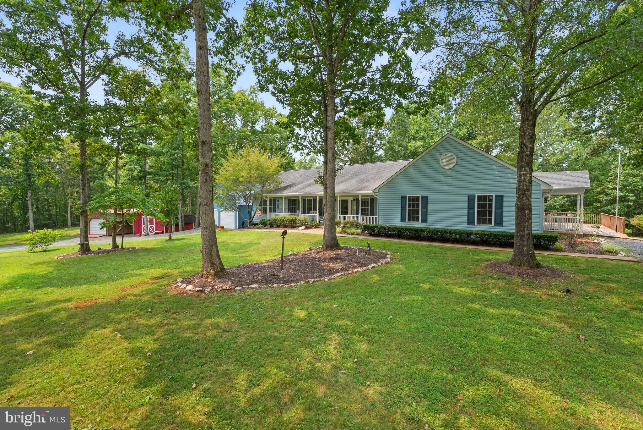 18299 Ragtop Road Jeffersonton, VA 22724 - Photo 7 of 60