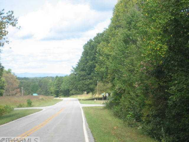 5 Neal Road Madison, NC 27025 - Photo 6 of 13 View. View from Angell Rd. In distance you can see mountain!