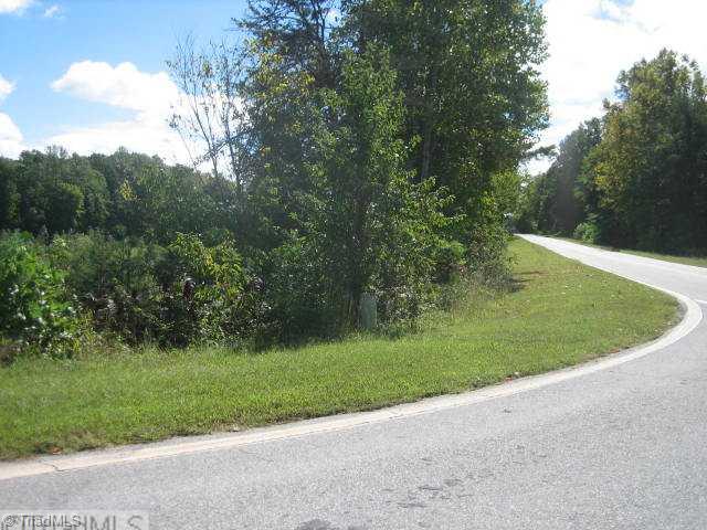 5 Neal Road Madison, NC 27025 - Photo 8 of 13 Land. View of land from road, facing corner
