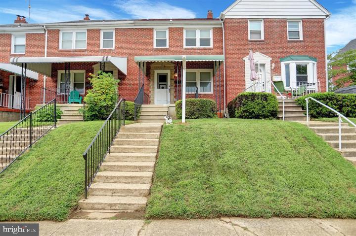 8660 Black Oak Road Baltimore, MD 21234 - Photo 1 of 21 Front Yard