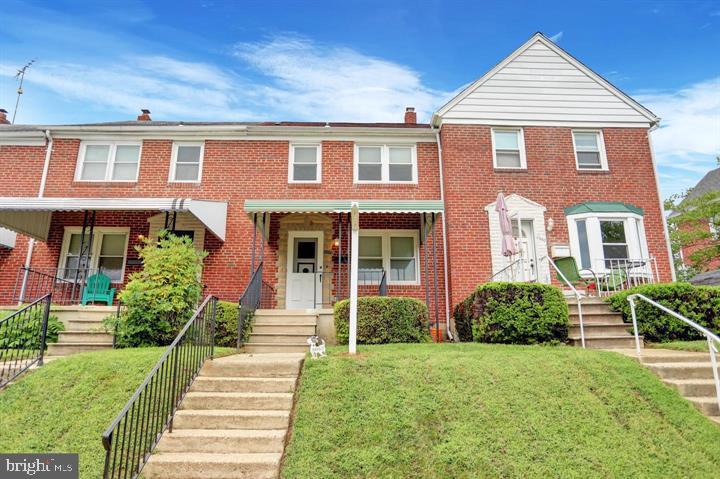 8660 Black Oak Road Baltimore, MD 21234 - Photo 2 of 21 Front View