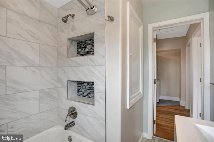 8660 Black Oak Road Baltimore, MD 21234 - Photo 15 of 21 Updated Bathroom