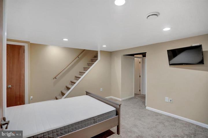 8660 Black Oak Road Baltimore, MD 21234 - Photo 16 of 21 Possible Third Bedroom in Basement