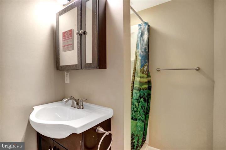 8660 Black Oak Road Baltimore, MD 21234 - Photo 18 of 21 Full Bathroom in Basement