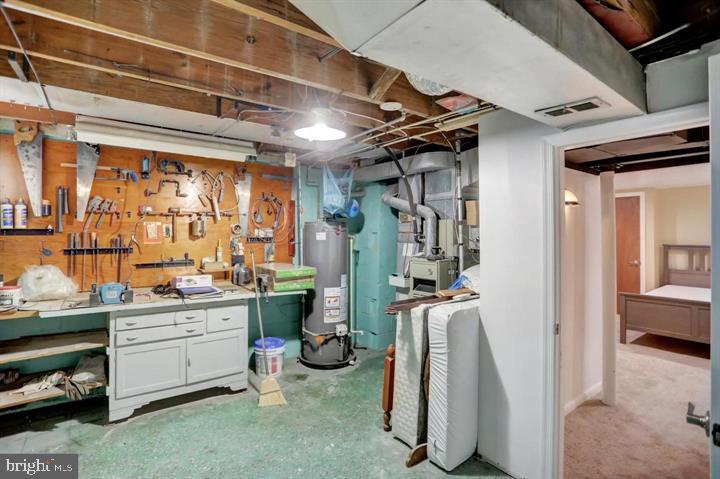 8660 Black Oak Road Baltimore, MD 21234 - Photo 19 of 21 Utility/Storage in Basement