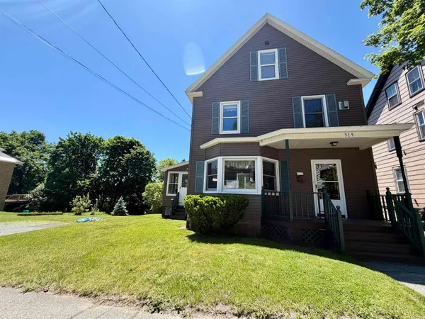 $249,800 | 319 Church Street, Berlin, NH 03570