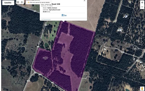 $999,999 | 889 County Road 238, Cameron, TX 76520