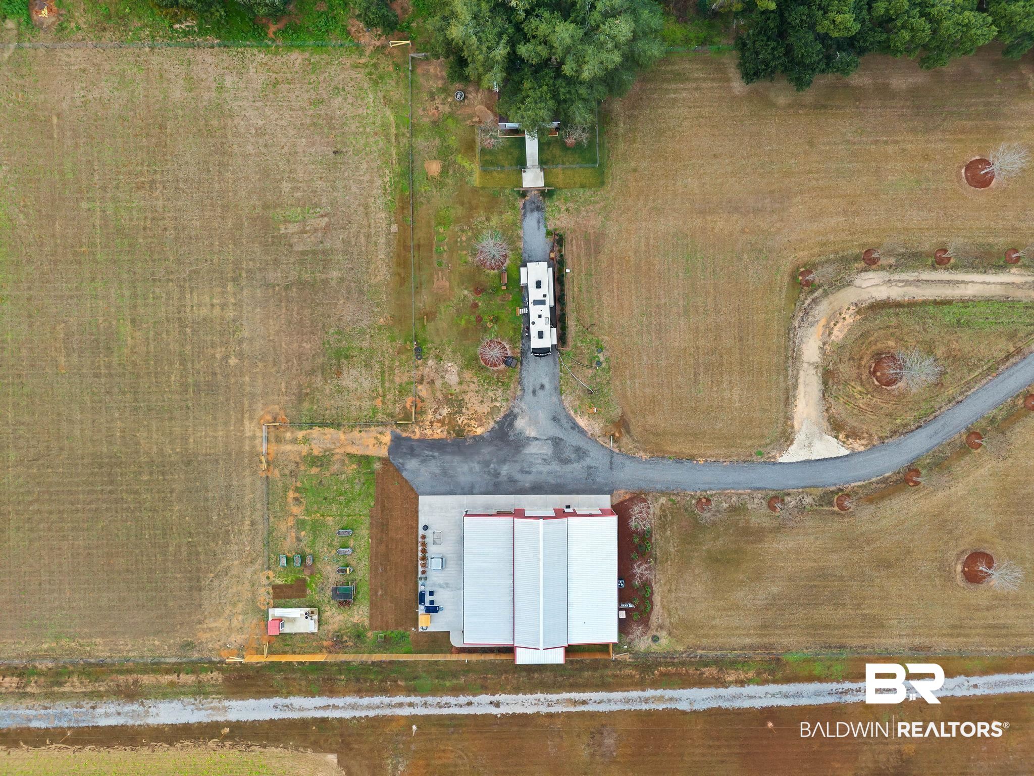 16014 County Road 26 Foley, AL 36535 - Photo 71 of 79