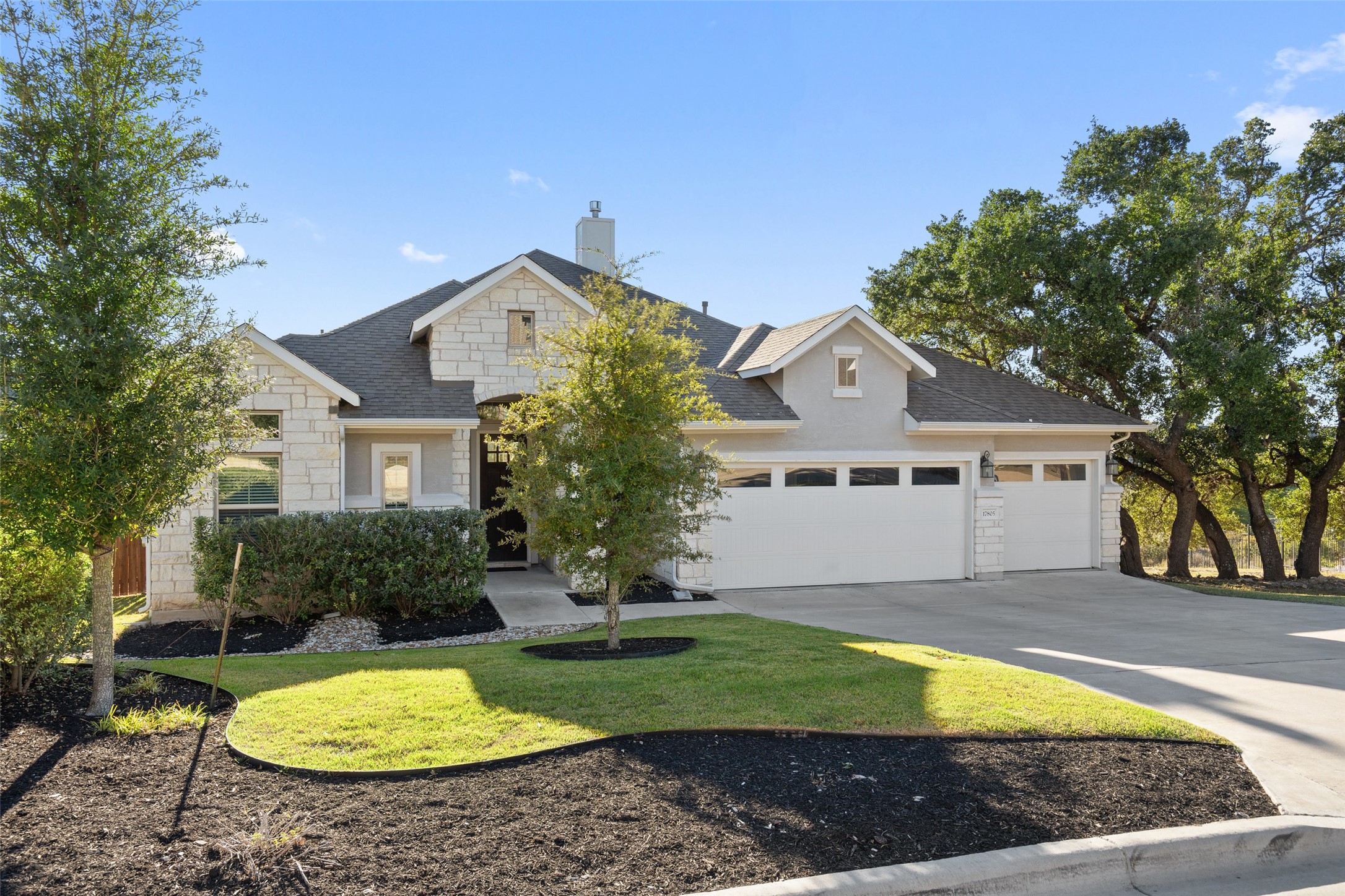 17805 Limestone Spring Lane Austin, TX 78738 - Photo 2 of 39