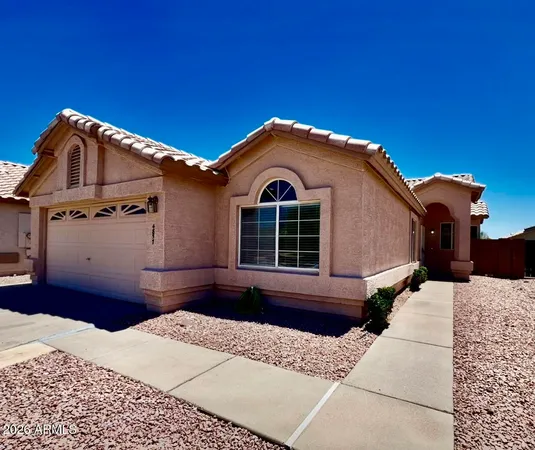 $2,500 | 4857 West Kristal Way, Glendale, AZ 85308