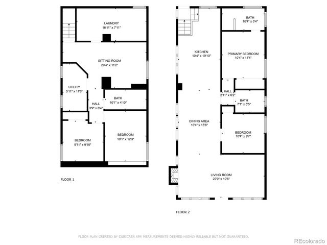 $900,000 | 1469 South Lincoln Street, Denver, CO 80210