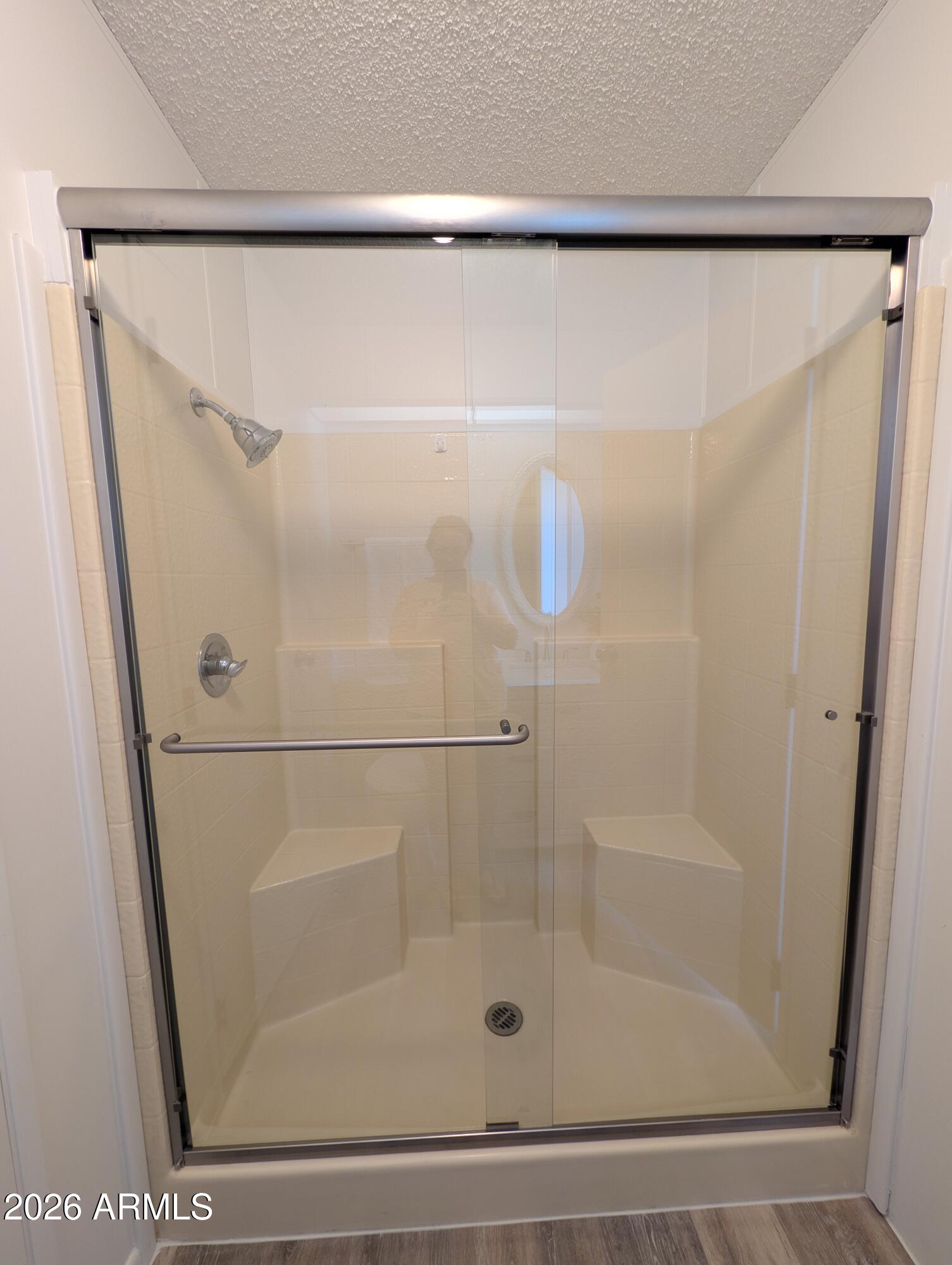 512 South 83rd Way Mesa, AZ 85208 - Photo 44 of 45 a bathroom with a shower