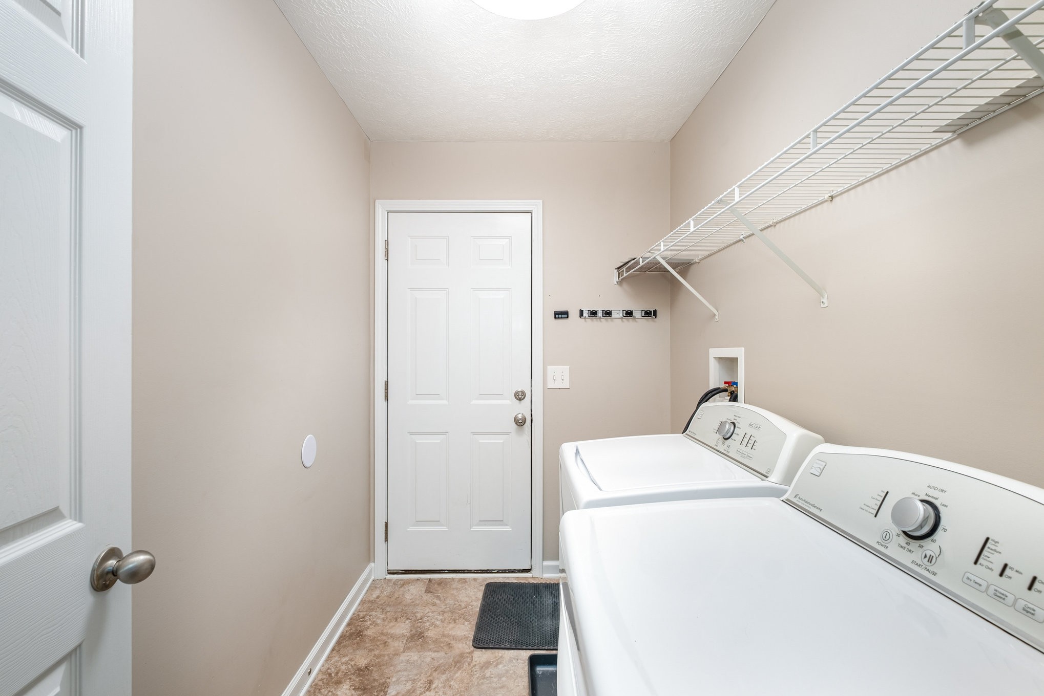 2916 Riley Creek Road Normandy, TN 37360 - Photo 17 of 23 a utility room with dryer and washer