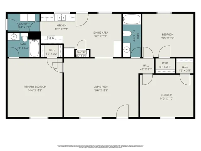 a picture of floor plan