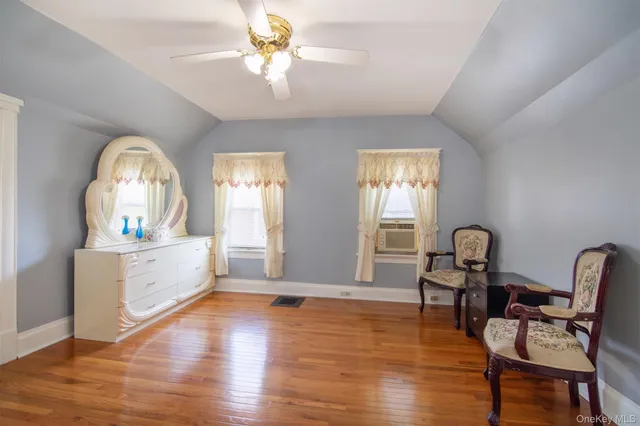 a view of a livingroom with furniture a livingroom