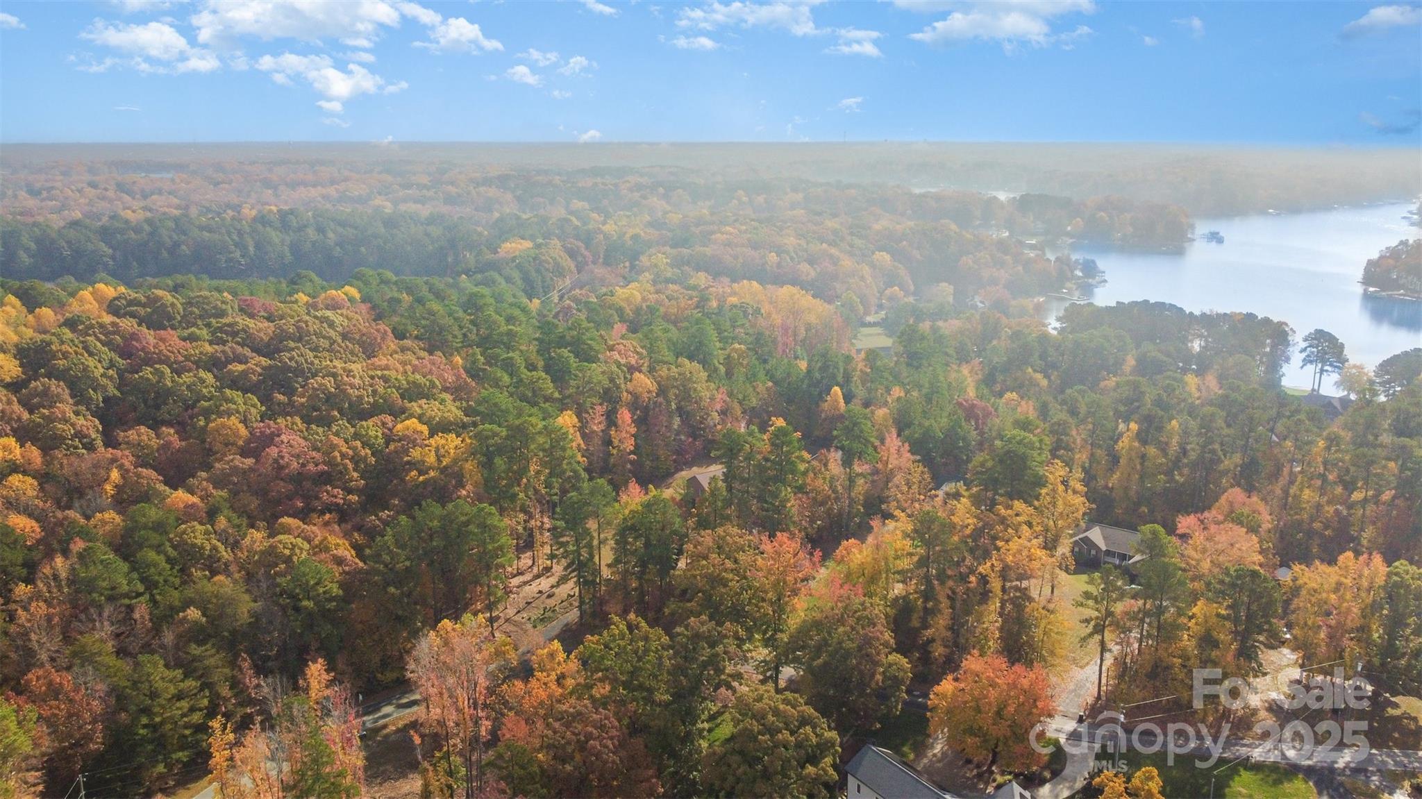 233 Greenbay Road Mooresville, NC 28117 - Photo 2 of 8 a view of lake and mountain