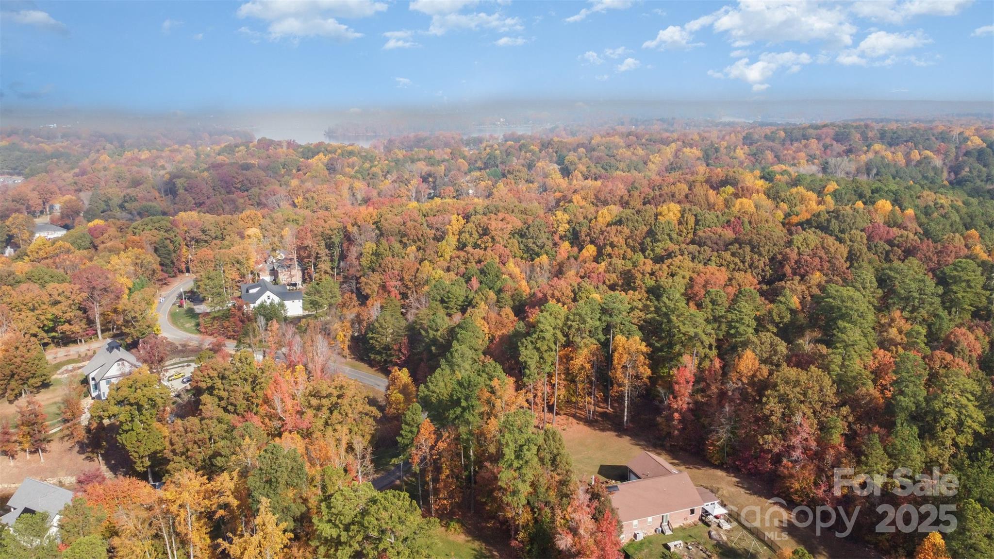 233 Greenbay Road Mooresville, NC 28117 - Photo 6 of 8 view of city and mountain