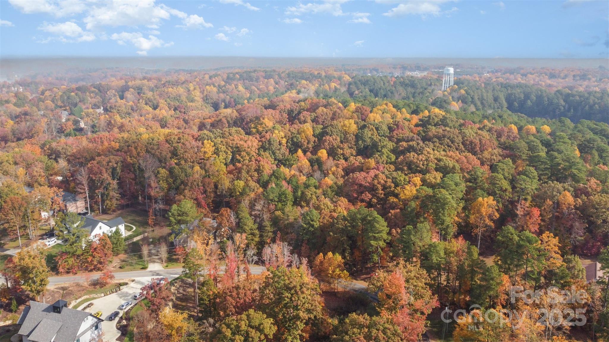 233 Greenbay Road Mooresville, NC 28117 - Photo 7 of 8 a view of city and mountain
