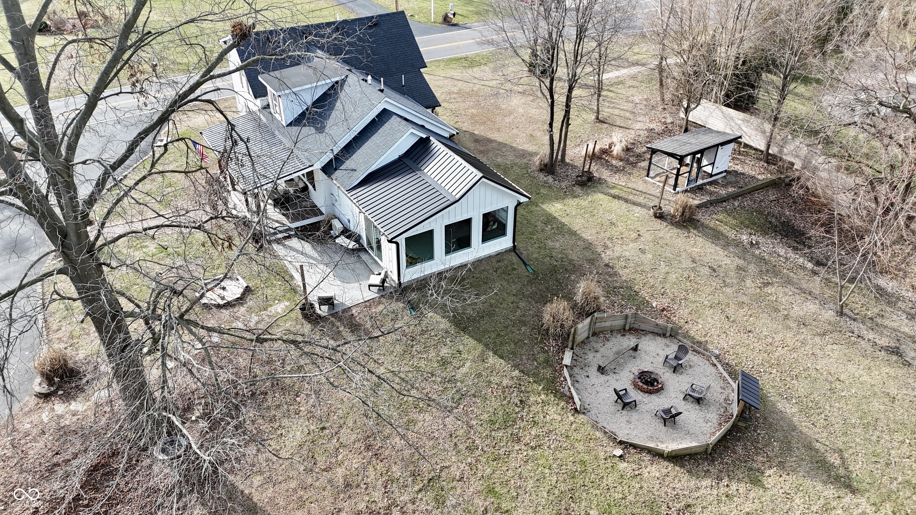 5234 West Olive Branch Road Greenwood, IN 46143 - Photo 63 of 68