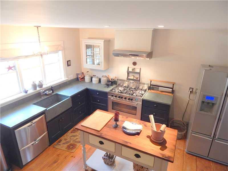 1371 West Alna Road Alna, ME 04535 - Photo 4 of 29 Kitchen.